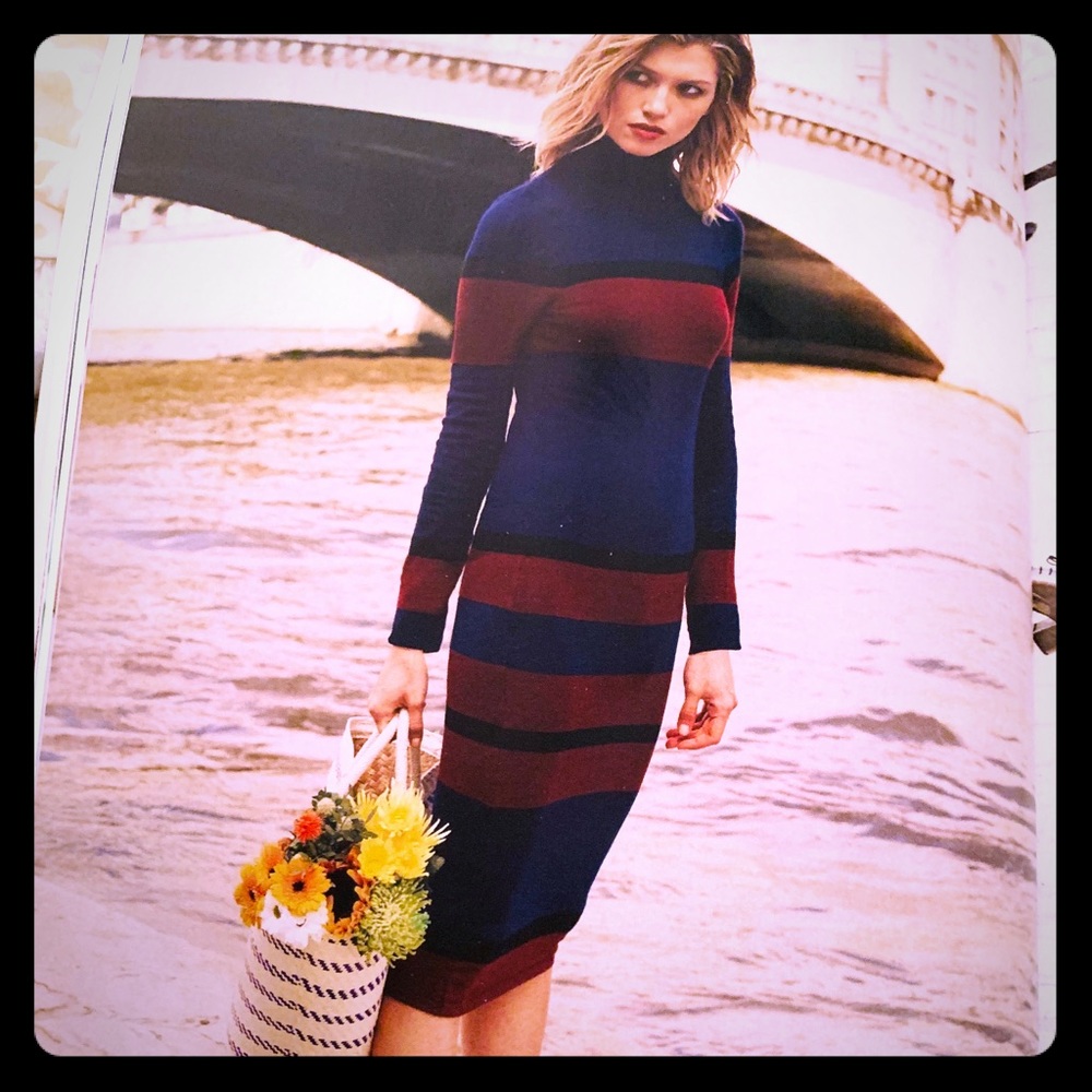 BCBG Generation  Sweater Dress